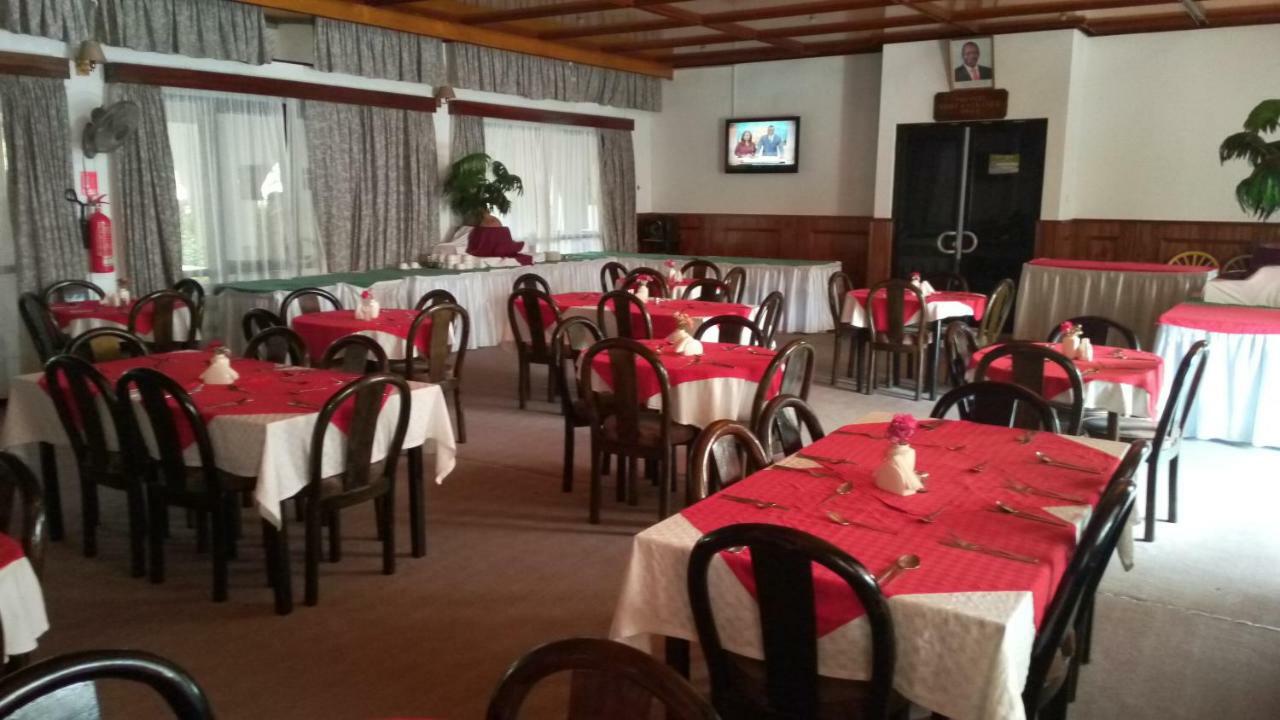 Hotel Cathay Nakuru Extérieur photo