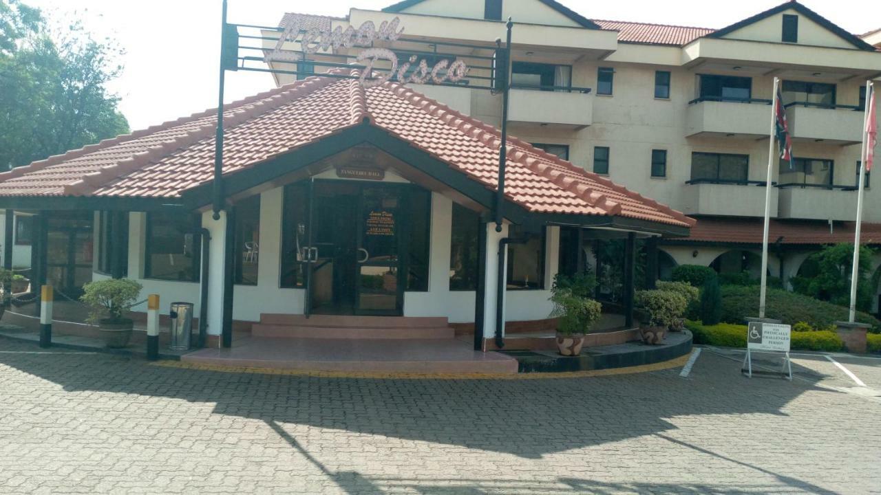 Hotel Cathay Nakuru Extérieur photo