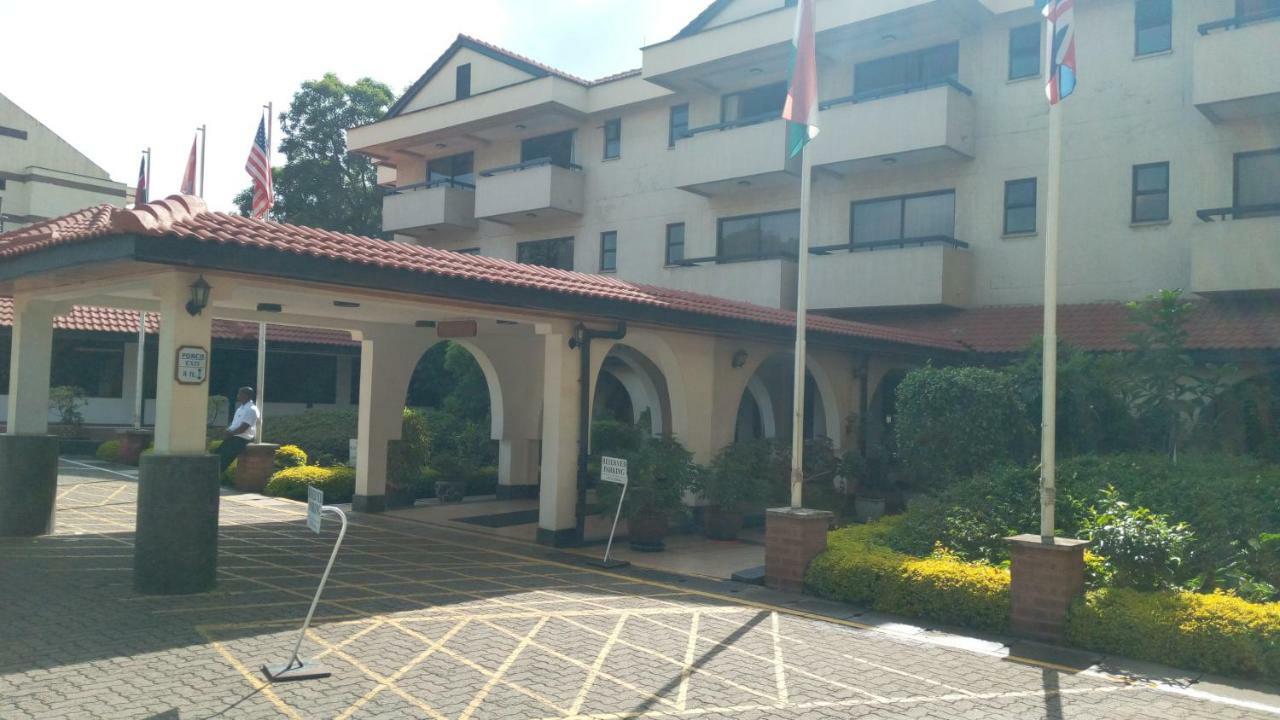 Hotel Cathay Nakuru Extérieur photo