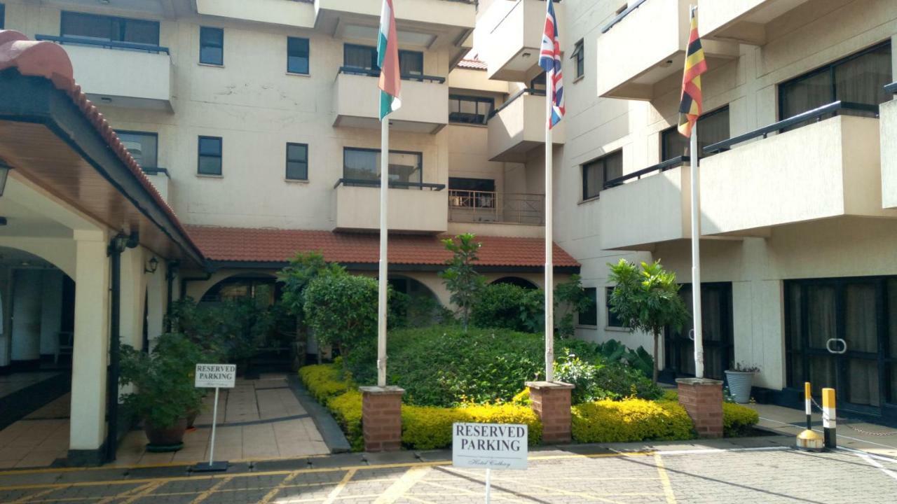 Hotel Cathay Nakuru Extérieur photo