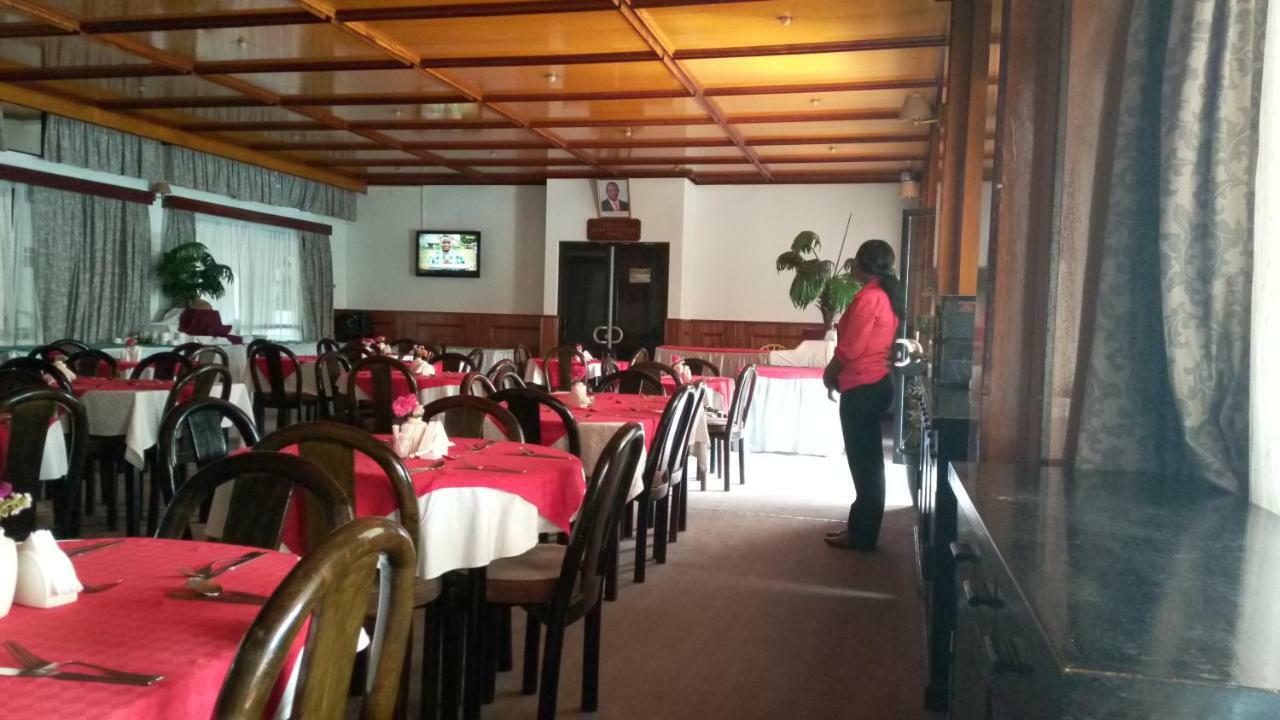 Hotel Cathay Nakuru Extérieur photo