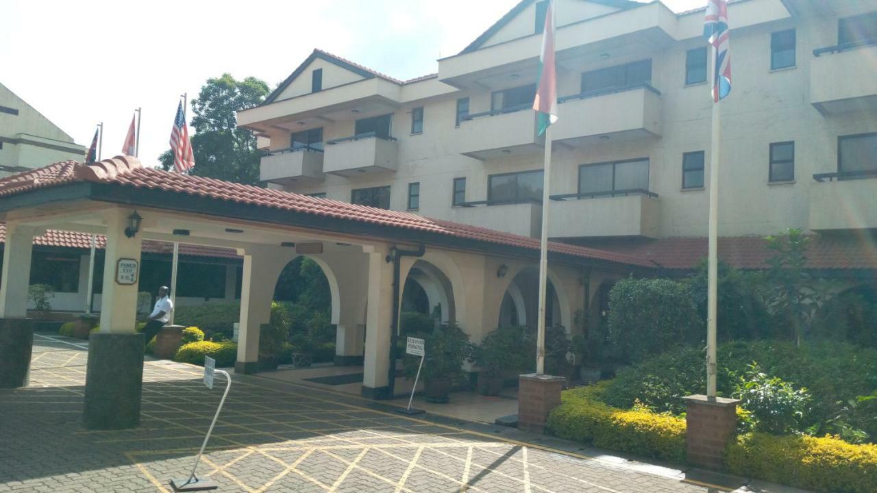 Hotel Cathay Nakuru Extérieur photo