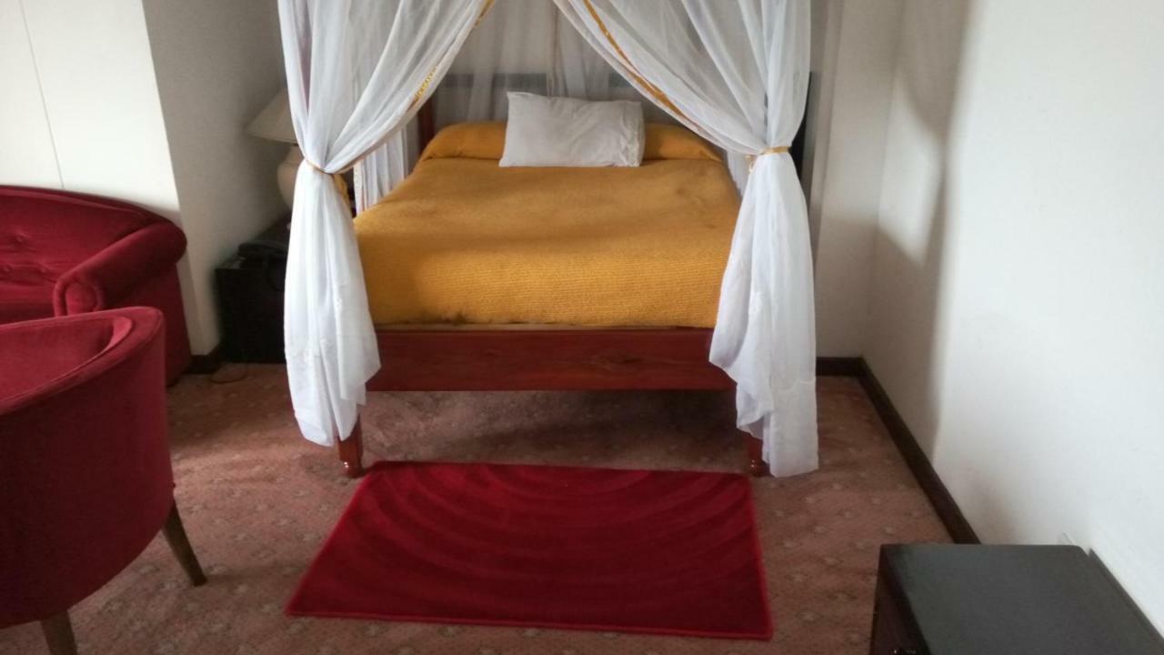 Hotel Cathay Nakuru Extérieur photo