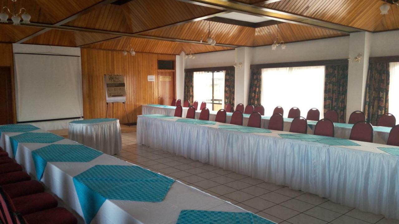 Hotel Cathay Nakuru Extérieur photo