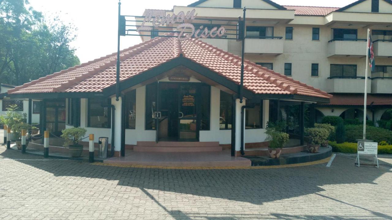 Hotel Cathay Nakuru Extérieur photo